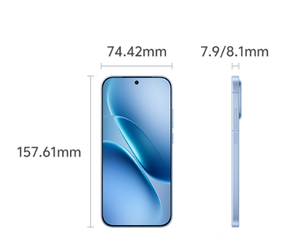 ¡Oferta! Smartphone VIVO iQOO Z10 turbo con chip MediaTek Dimensity 8400 versión completa Q1 para juegos, batería de 7620 mAh y carga rápida de 90 W - Product Image 5