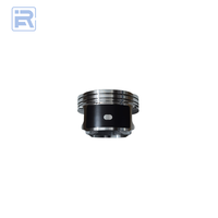 Diagram Piston Mesin Mobil Diesel Guangzhou JCAR Piston MR20 A2010-EN210, Ring Piston Mesin Kecil
