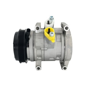Compresor de Aire para Automóvil CSP11 4PK 108MM 95967303 96073851, Compresor de CA para Chevrolet Spark - Product Image 1