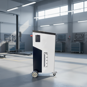 Machine <span class=keywords><strong>de</strong></span> <span class=keywords><strong>vidange</strong></span> <span class=keywords><strong>de</strong></span> liquide <span class=keywords><strong>de</strong></span> transmission <span class=keywords><strong>automatique</strong></span> à écran tactile 10 pouces avec fonctions <span class=keywords><strong>de</strong></span> chauffage et d'impression pour l'entretien automobile - Product Image 1