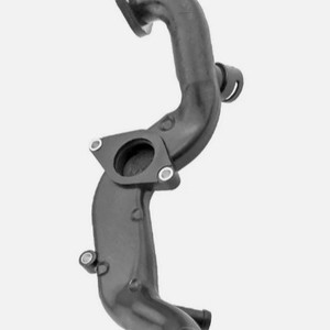 Manguera de Refrigerante Audi 06E121045BE SG058 para A6 A7 A8 Q7 3.0L V6 AWD, Pieza de Repuesto - Product Image 2