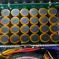 Amplificateur de puissance professionnel 2U H-class 4 canaux 1000W offrant une qualité sonore exceptionnelle et convient aux scènes de karaoké.