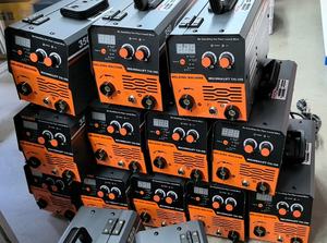 Equipo <span class=keywords><strong>de</strong></span> Soldadura Digital, Soldadores MIG sin Gas, Carrete <span class=keywords><strong>de</strong></span> 0.5/1.0 Kilos, Casco <span class=keywords><strong>de</strong></span> Soldador, Máquina <span class=keywords><strong>de</strong></span> Soldar Portátil sin Gas - Product Image 4