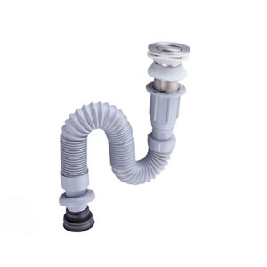 Thiết kế hiện đại thép không gỉ và nhựa lưu vực vòi tầng chất thải cống cho gia đình khách sạn phòng tắm 3 năm bảo hành - Product Image 1