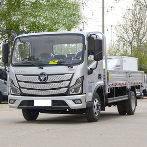 Camión de Carga FOTON AUMARK 5-8T Diésel Ligero Estándar de Emisiones Euro 2 Tracción 4x2 Volante a la Izquierda Cámara Trasera Nueva 150-250HP - Product Image 3