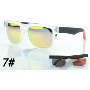 Gafas <span class=keywords><strong>de</strong></span> <span class=keywords><strong>Sol</strong></span> Populares <span class=keywords><strong>de</strong></span> Resina con Lente Espía, Protección UV400, para Hombre, Ideales para Conducir y Deportes <span class=keywords><strong>de</strong></span> Marca - Product Image 3