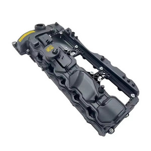 BMW X6 E71 N55 F15 1 2 3 4 5 6 7 시리즈 X3 X4 X5 X6 엔진 밸브 커버 11127570292 (실린더 헤드 플라스틱) - Product Image 1