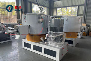 Baru plastik otomatis PVC bubuk compound <span class=keywords><strong>Mixer</strong></span> mesin kecepatan tinggi industri ekstrusi <span class=keywords><strong>Mixer</strong></span> untuk plastik - Product Image 6