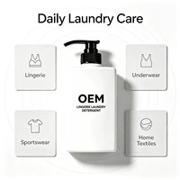 Detergente Antibacterial para Ropa Interior, Quitamanchas de Sangre, Lavado de Lencería para Mujeres, Limpieza de Bragas Menstruales