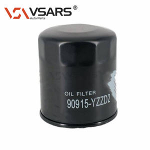 Filtro de aceite de motor de pieza de automóvil 90915-10003 90915-YZZN2 90915-YZZE1 90915-YZZJ1 90915-yzzd2 para Toyota Corolla Yaris - Product Image 4