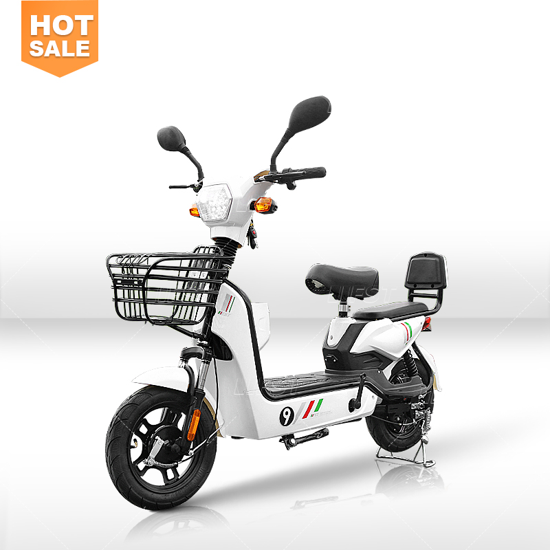 New Design Electric Cub Motorcycles EEC COC Ev- Super Cub Take Away Electric Bike Electric Scooter Moped City Bike