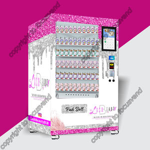 24 Uur Self Service <span class=keywords><strong>Sex</strong></span> Automaat Voor Volwassen Speelgoed En Condooms - Product Image 3