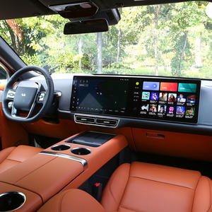 Li ion аккумулятор авто L8 2023 <span class=keywords><strong>Pro</strong></span>/детскй 4-колесный высокой скорости электрического автомобиля новых транспортных средств, цены с пятью мест четырьмя дверцами в Китае - Product Image 6