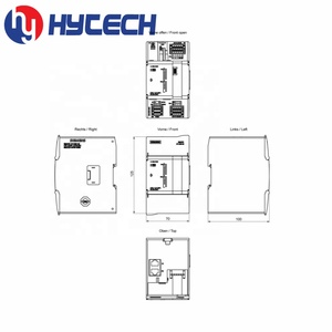 Nouveau & Original <span class=keywords><strong>Siemens</strong></span> S7-1200 G2 PLC 6ES72121AF500XB0 CPU Compact 1212FC DC/DC/DC 8DI/6DQ 6ES7212-1AF50-0XB0 - Product Image 2