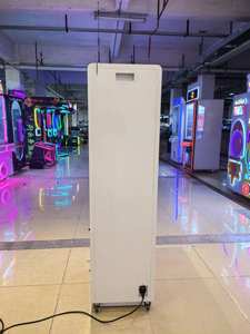 Distributeur automatique commercial avec écran LCD tactile et réseau 4G pour hôtels et espaces commerciaux, accepte les cartes <span class=keywords><strong>de</strong></span> crédit, SDK inclus - Product Image 6