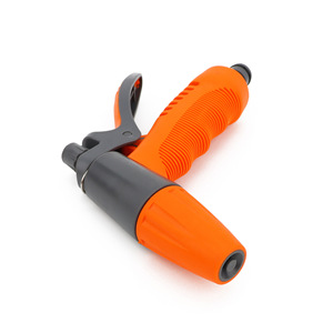 Pistolet à eau haute pression Ls Garden avec buse réglable pour lavage de voiture et arrosage des fleurs, modèle plastique Ls-Sq0008 - Product Image 3