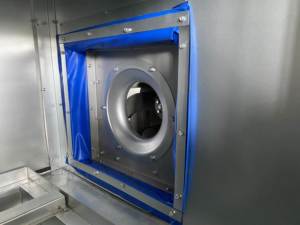 Unidades de Manejo de Aire con Agua Fría para Aire Acondicionado HVAC OEM - Product Image 4