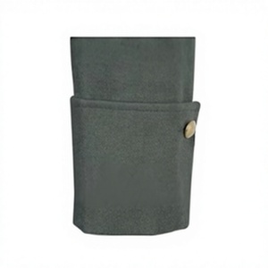 <b>Men's</b> Wool Greatcoat Waterproof Breathable <b>Winter</b> Style <b>Long</b> <b>Coat</b> Turn-Down Collar Single Breasted - Product Image 6