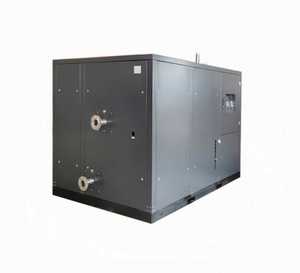 Phục hồi bơm R410A. Tiết kiệm năng lượng 80% so với nồi hơi truyền thống 120â ° C ổ cắm nhiệt độ cao bơm nhiệt nước nóng 5 + năm - Product Image 6