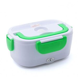 Popular 110v/220v 1.05l Heating Bento Warmer Food Heater <b>Lunchbox</b> Thermal Portable Heated Electric Lunch Box - Product Image 4