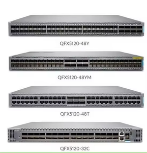 Ban đầu mạng QFX5120-48Y-AFI2 48*10/25gbe tiên tiến chuyển tiếp giao diện chuyển đổi trung tâm dữ liệu chuyển đổi - Product Image 2