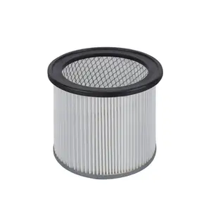 Prezzo del produttore attrezzatura di filtrazione industriale filtro hepa antifiamma tessuto non tessuto PET filtro aria hepa per filtro dell'aria