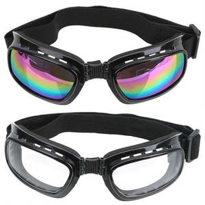 Gafas de Sol Plegables Unisex al por Mayor para Motociclismo, Esquí y Ciclismo, Antideslumbrantes, Resistentes al Viento, Gafas Deportivas de Protección - Product Image 1