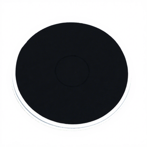 KS Rotating Seat <b>Cushion</b> 37cm Black <b>Memory</b> <b>Foam</b> Non-slip For Wheelchair <b>Sofa</b> Bed Nursing Use - Product Image 1