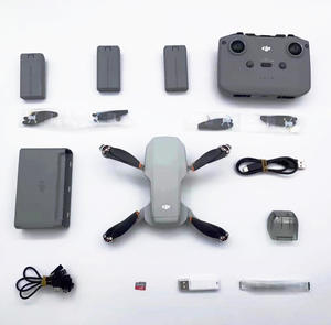 Brand New DJIs <b>Mini</b> 2 Se Fly More Combo Foldable <b>Mini</b> <b>Camera</b> Dron - Product Image 1