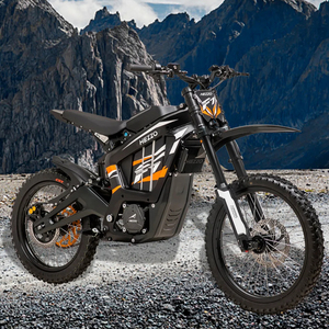 Moto électrique tout-terrain pour adultes 7500W, batterie LG 72V 38.5Ah, 100 km/h, 305 Nm - Product Image 4