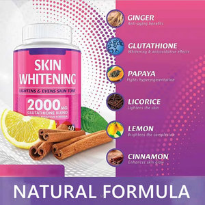<span class=keywords><strong>Glutathione</strong></span> kapsul kolagen Vitamin C, pil pemutih kulit, kapsul Vitamin C pemutih kulit, penguat ledakan <span class=keywords><strong>Glutathione</strong></span> 10000mg - Product Image 6