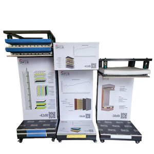 Sublimez votre espace avec Soundworks : Isolation acoustique élégante et haute performance pour bars et clubs - Product Image 1