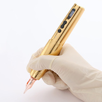 Service OEM/ODM, stylo de maquillage permanent pour microblading des sourcils, machine de maquillage permanent à étiquette privée, stylo à sourcils sans fil