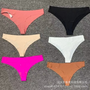 <span class=keywords><strong>Tanga</strong></span> Bikini Prix <span class=keywords><strong>Pas</strong></span> <span class=keywords><strong>Cher</strong></span> Respirant <span class=keywords><strong>Sexy</strong></span> Culotte String Culotte Pour Femmes Filles Culotte-L - Product Image 3