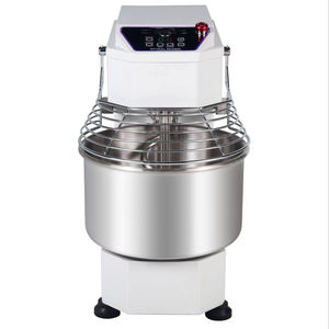 Mélangeur à pâte industriel 20L avec bol en acier inoxydable 110V 220V pour la production de boulangerie - Product Image 1