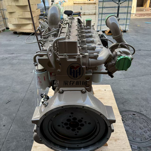 Ban đầu Thương hiệu Mới & sử dụng động cơ diesel 6c-8. 3 6c8.3 lắp ráp động cơ cho Cummins hyundaii R300LC-9S máy xúc loader Xe ủi đấ<span class=keywords><strong>t</strong></span> - Product Image 4