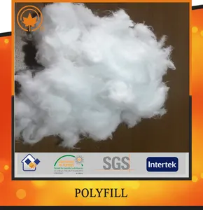 Fibre Polyester Polyester Hollow Fibre Stuffing Polyester Hollow Fibre Stuffing Filling Polyfill Stuffing Material