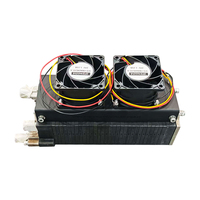 Celdas de Combustible de Hidrógeno Portátiles en Varias Potencias: 100W, 200W, 400W, 500W, 1000W, 1500W, 2000W, 3000W y Sistema de Salida de Energía Completo