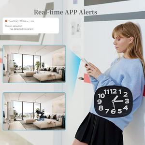 Mini Cámara WiFi Tuya HD 1080P, Grabadora de Video, Seguridad Doméstica en Tiempo Real, Micro Videocámara, Módulo DIY 4K, Control Remoto por Movimiento, TF - Product Image 5