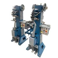 Machine à coudre industrielle 998 de bonne qualité pour la couture de semelles de chaussures et de semelles intérieures