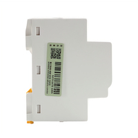 Parafoudre de type C, protection contre les surtensions de 40 kA pour montage sur rail DIN, 2P 4P en option pour système de distribution basse tension