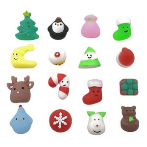 Jouets anti-stress mignons en gros, jouets à presser en forme d'animaux, adaptés aux cadeaux de fête d'anniversaire - Product Image 4