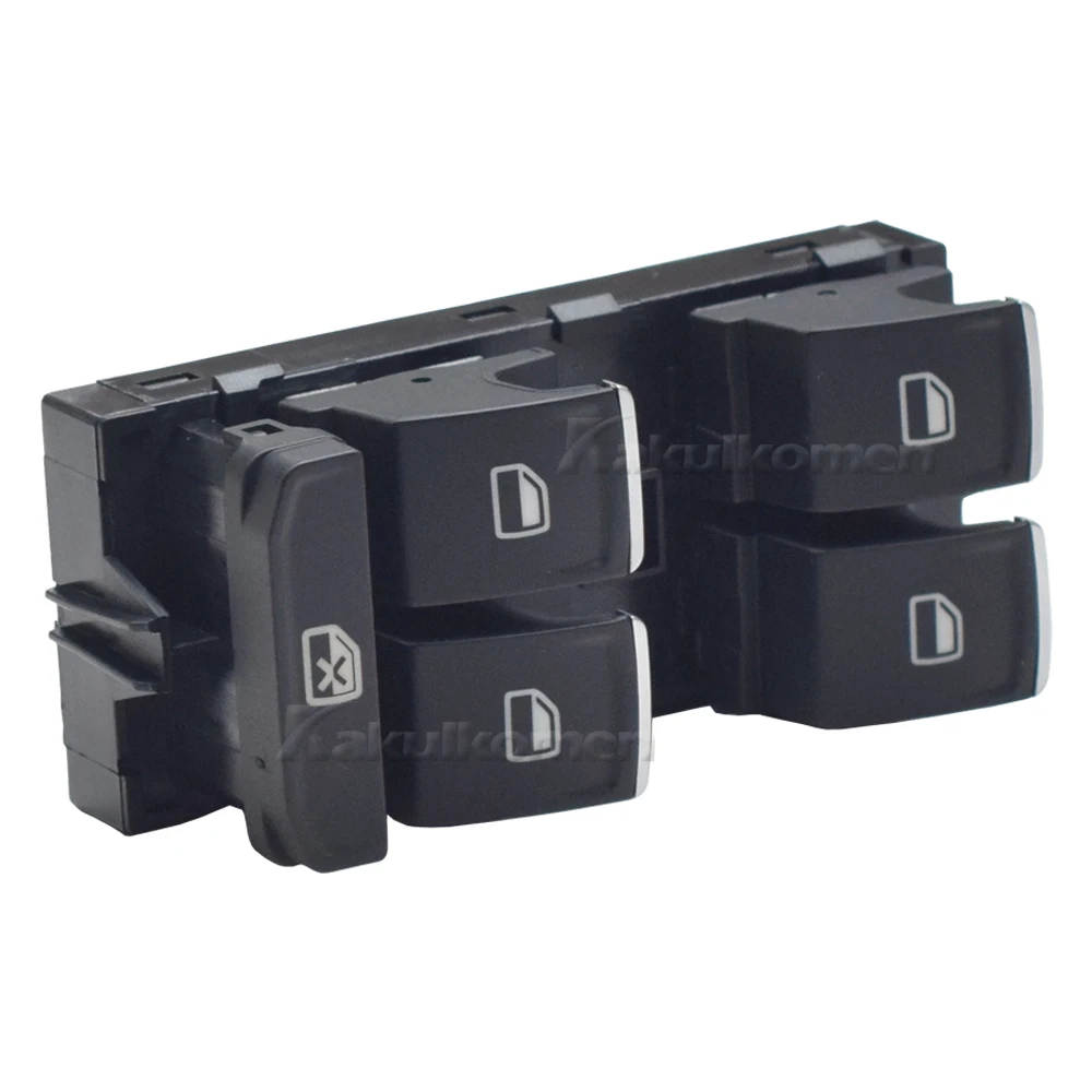 Power Window Regulator W/ Motor 6pin For Ford Focus 2012-2016 Front RH Passenger