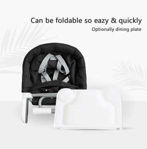 Hot <strong>Sale</strong> Baby High <strong>Chair</strong> for Dining Table With Tray Baby Dining <strong>Chair</strong> <strong>Rocking</strong> <strong>Chair</strong> Two in One - Product Image 4