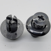100 pièces/sac Clip en plastique pour Hyundai, GM 0G03250037A, 94535928*