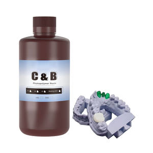 Resina Dental de Alta Calidad para Coronas Temporales y Marcos para Impresora 3D DLP/LCD - Product Image 1