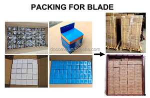 KD Máy xay sinh tố lưỡi thép không gỉ + Trộn dao cắt kennwood trộn và máy xay sinh tố phụ tùng thay thế - Product Image 5