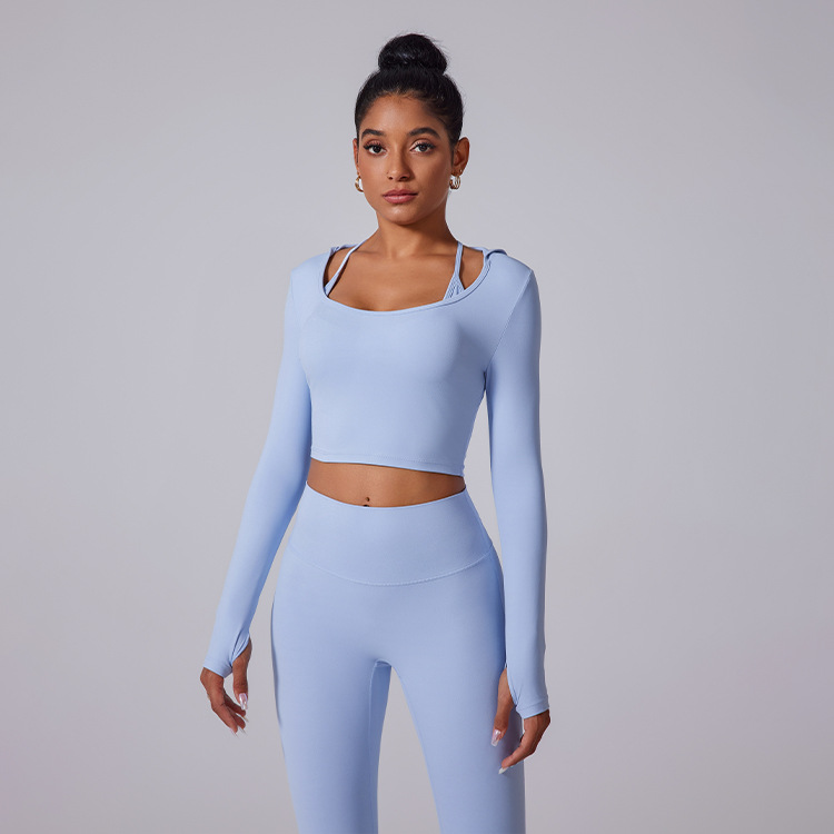 Light Blue Two piece set