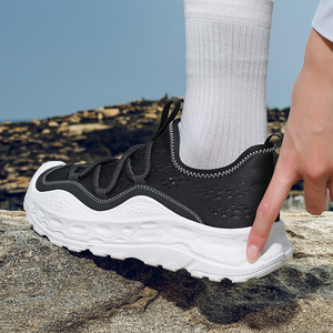 Sneakers tendance pour hommes et femmes, style rétro, semelle plate, respirantes, légères, souples, chaussures de marche - Product Image 2