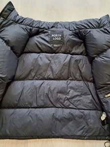 <span class=keywords><strong>Chaqueta</strong></span> Acolchada de Invierno de Alta Gama para Hombre y Mujer, Diseño 2025, Marca <span class=keywords><strong>North</strong></span> Brands - Product Image 4